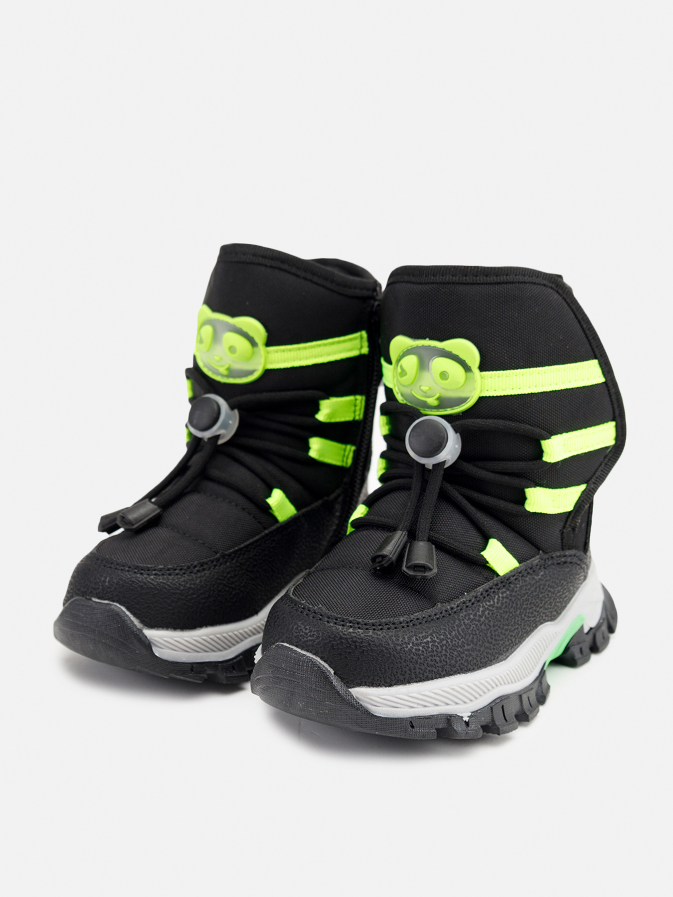 Сапоги дутики YUKI модель ЦБ-00259961 Фото