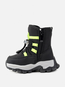 Сапоги дутики YUKI модель ЦБ-00259961 Фото