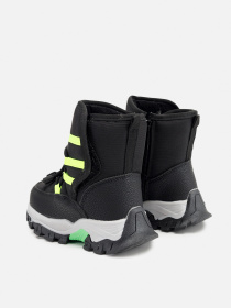 Сапоги дутики YUKI модель ЦБ-00259961 Фото