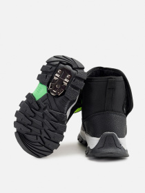 Сапоги дутики YUKI модель ЦБ-00259961 Фото