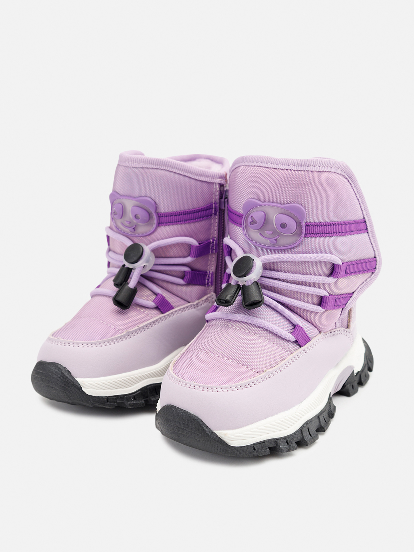 Сапоги дутики YUKI модель ЦБ-00259962 Фото