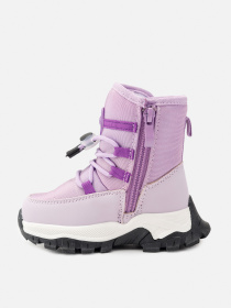 Сапоги дутики YUKI модель ЦБ-00259962 Фото