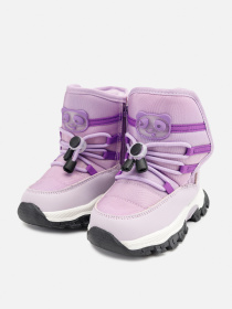 Сапоги дутики YUKI модель ЦБ-00259962 Фото