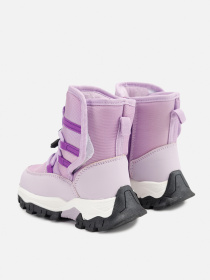 Сапоги дутики YUKI модель ЦБ-00259962 Фото