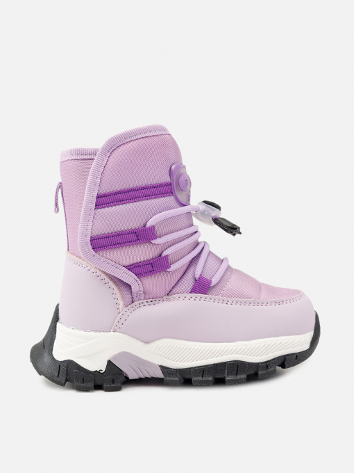 Чоботи дутики YUKI модель ЦБ-00259962 Фото