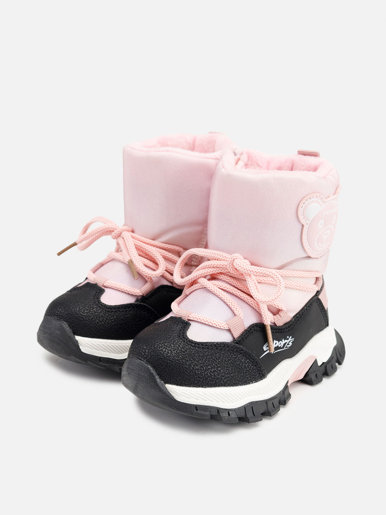 Сапоги дутики YUKI модель ЦБ-00259963 Фото