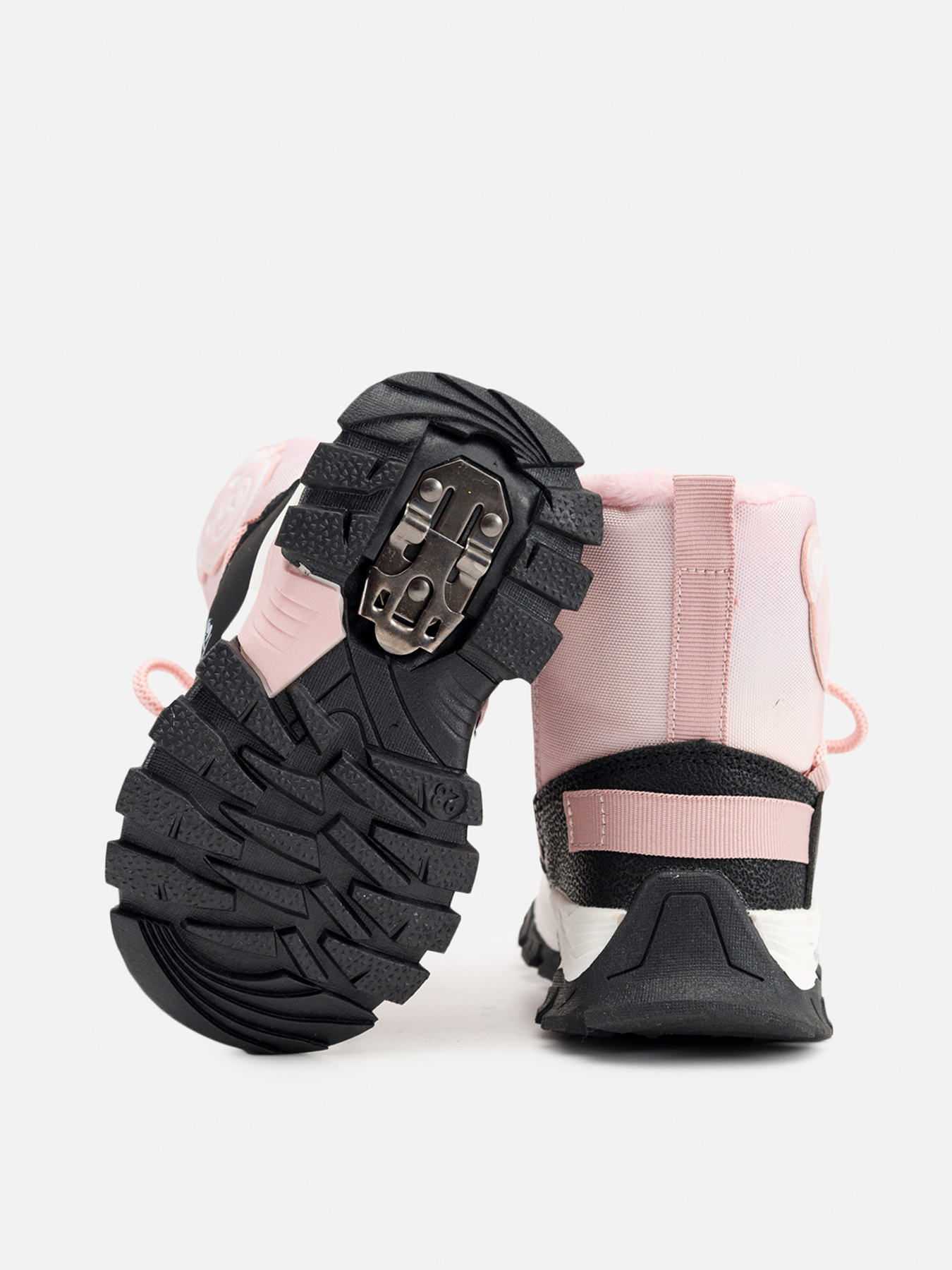 Сапоги дутики YUKI модель ЦБ-00259963 Фото