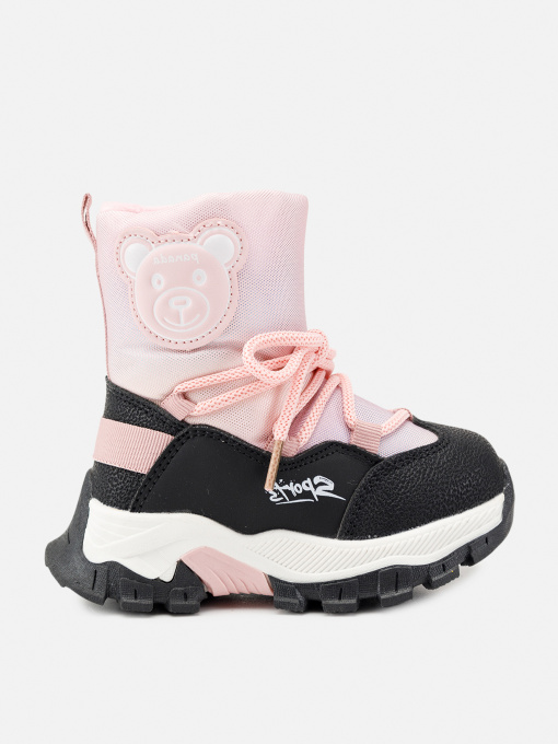 Сапоги дутики YUKI модель ЦБ-00259963 Фото