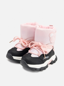 Чоботи дутики YUKI модель ЦБ-00259963 Чоботи дутики YUKI модель ЦБ-00259963 Фото