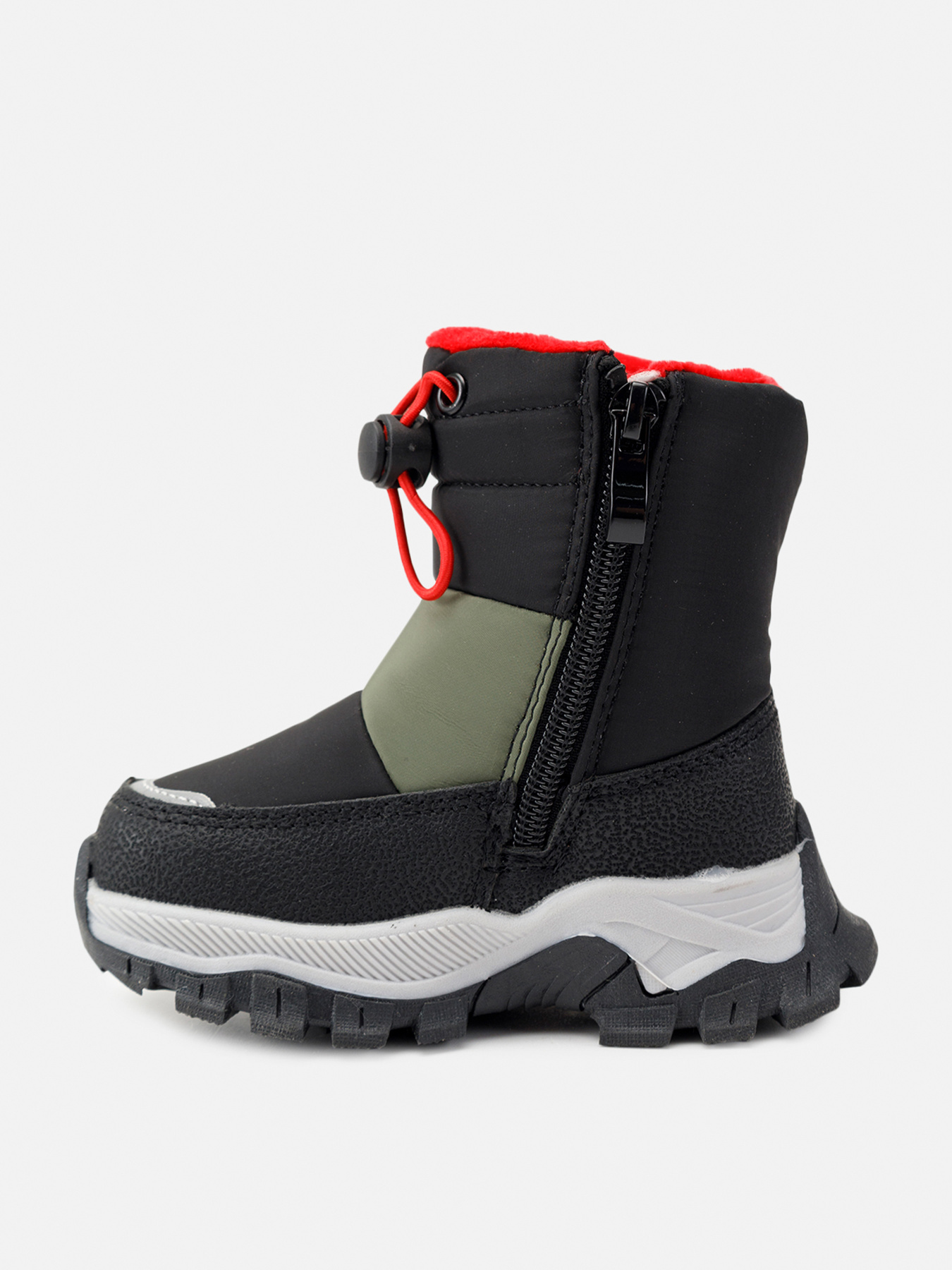 Сапоги дутики YUKI модель ЦБ-00259964 Фото