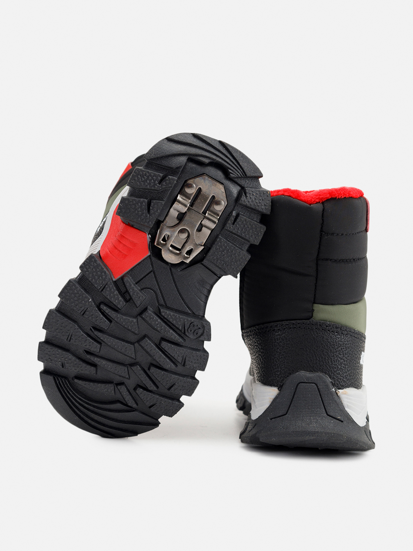 Чоботи дутики YUKI модель ЦБ-00259964 Чоботи дутики YUKI модель ЦБ-00259964 Фото