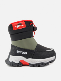 Чоботи дутики YUKI модель ЦБ-00259964 Чоботи дутики YUKI модель ЦБ-00259964 Фото