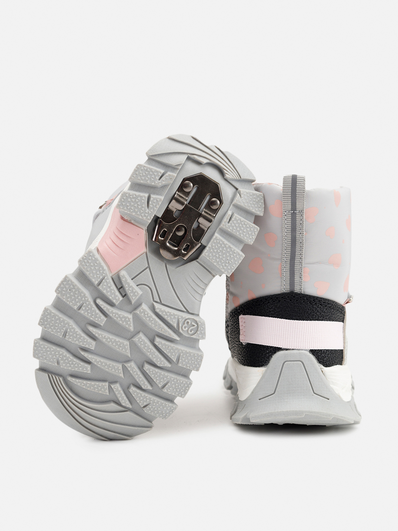 Сапоги дутики YUKI модель ЦБ-00259965 Фото