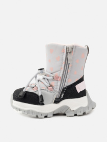 Сапоги дутики YUKI модель ЦБ-00259965 Фото