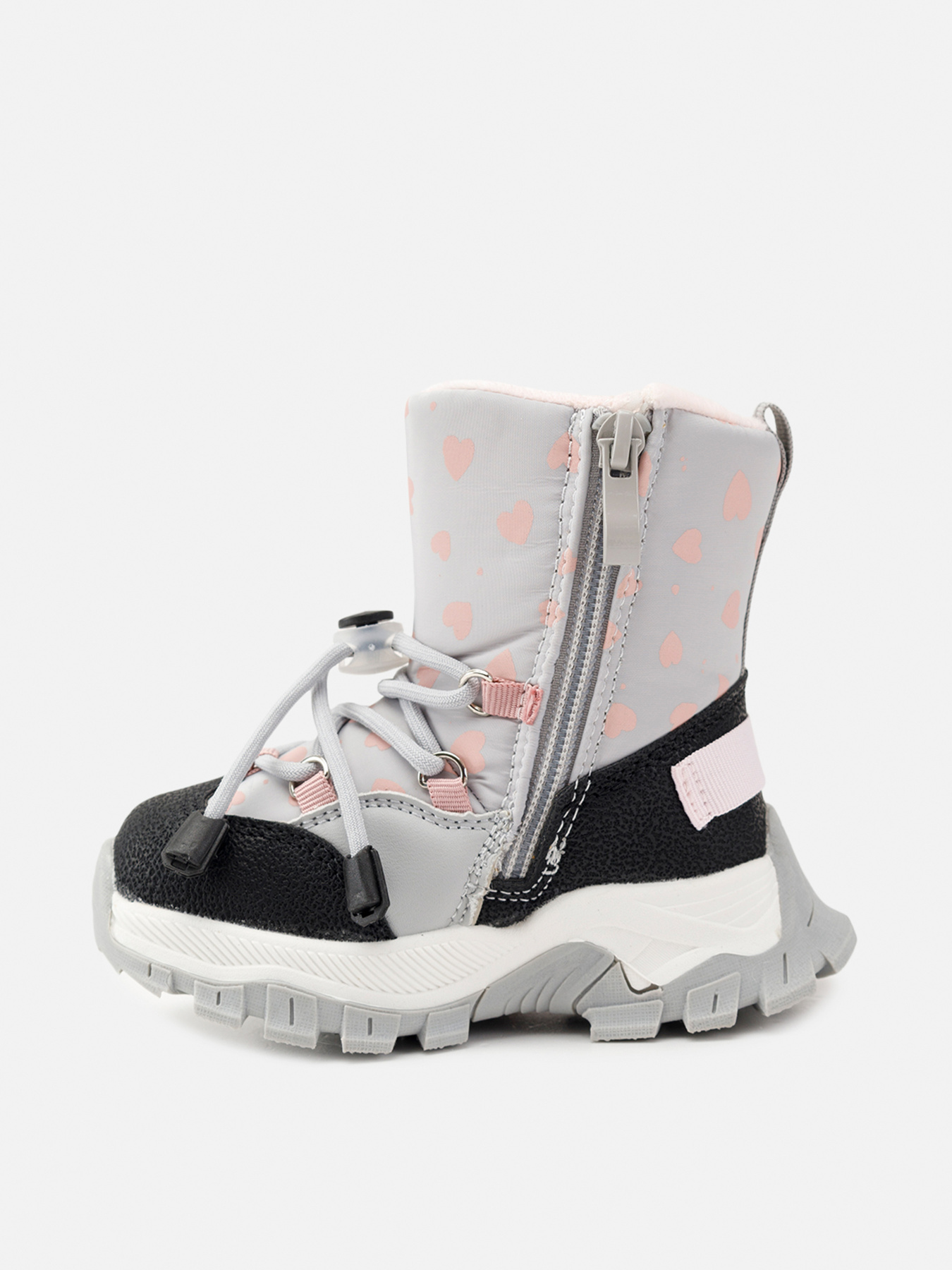 Чоботи дутики YUKI модель ЦБ-00259965 Чоботи дутики YUKI модель ЦБ-00259965 Фото