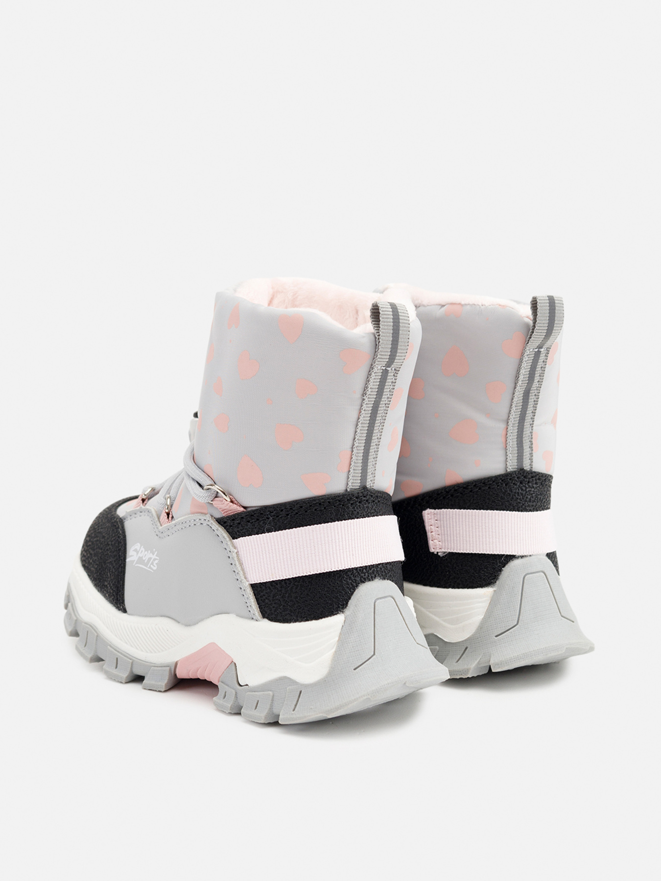 Чоботи дутики YUKI модель ЦБ-00259965 Чоботи дутики YUKI модель ЦБ-00259965 Фото