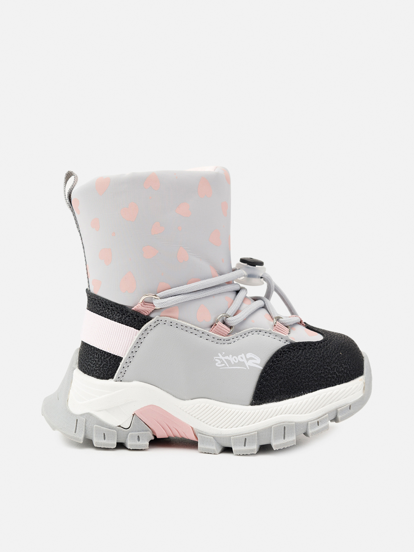 Чоботи дутики YUKI модель ЦБ-00259965 Чоботи дутики YUKI модель ЦБ-00259965 Фото