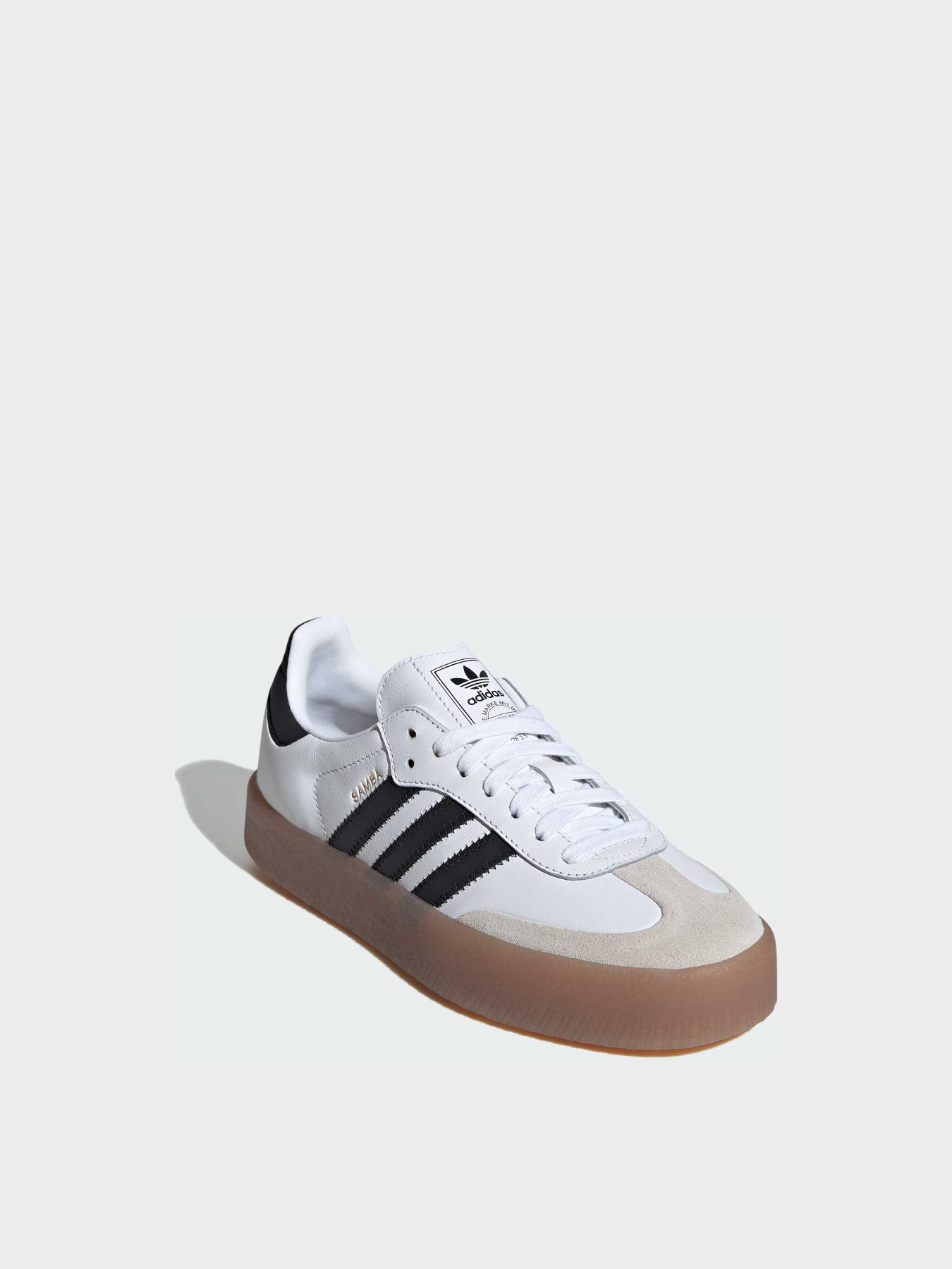 Кеды низкие Adidas Samba модель JI1349 Фото