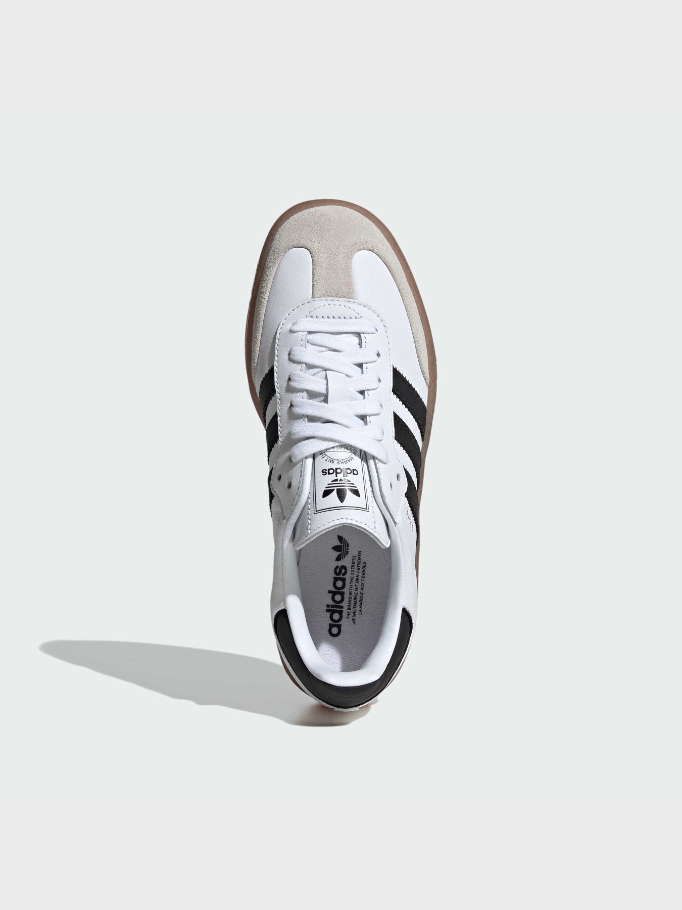 Кеды низкие Adidas Samba модель JI1349 Фото