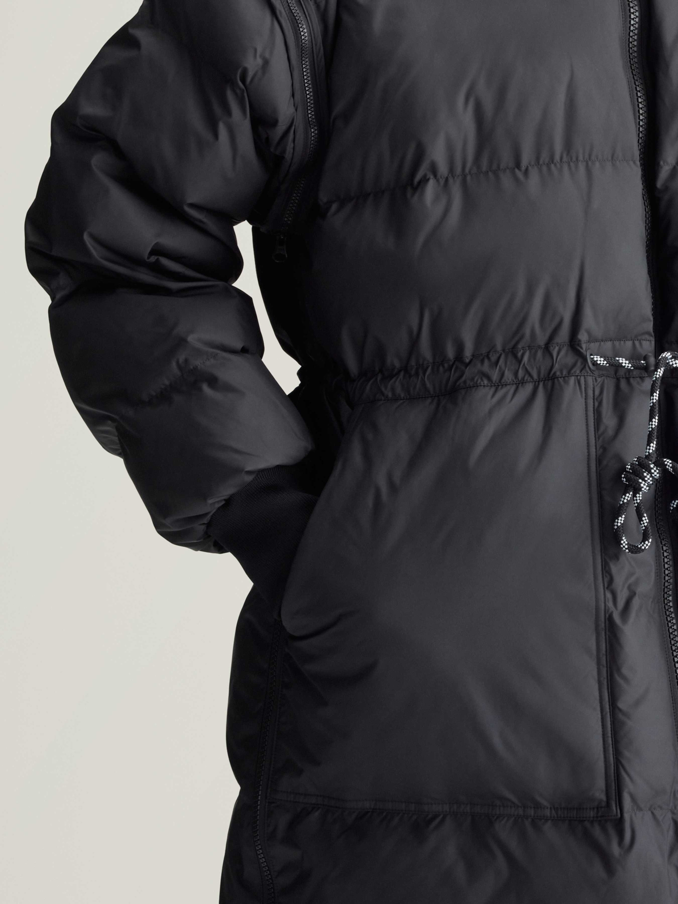 Зимняя куртка Adidas модель IX3081 Фото