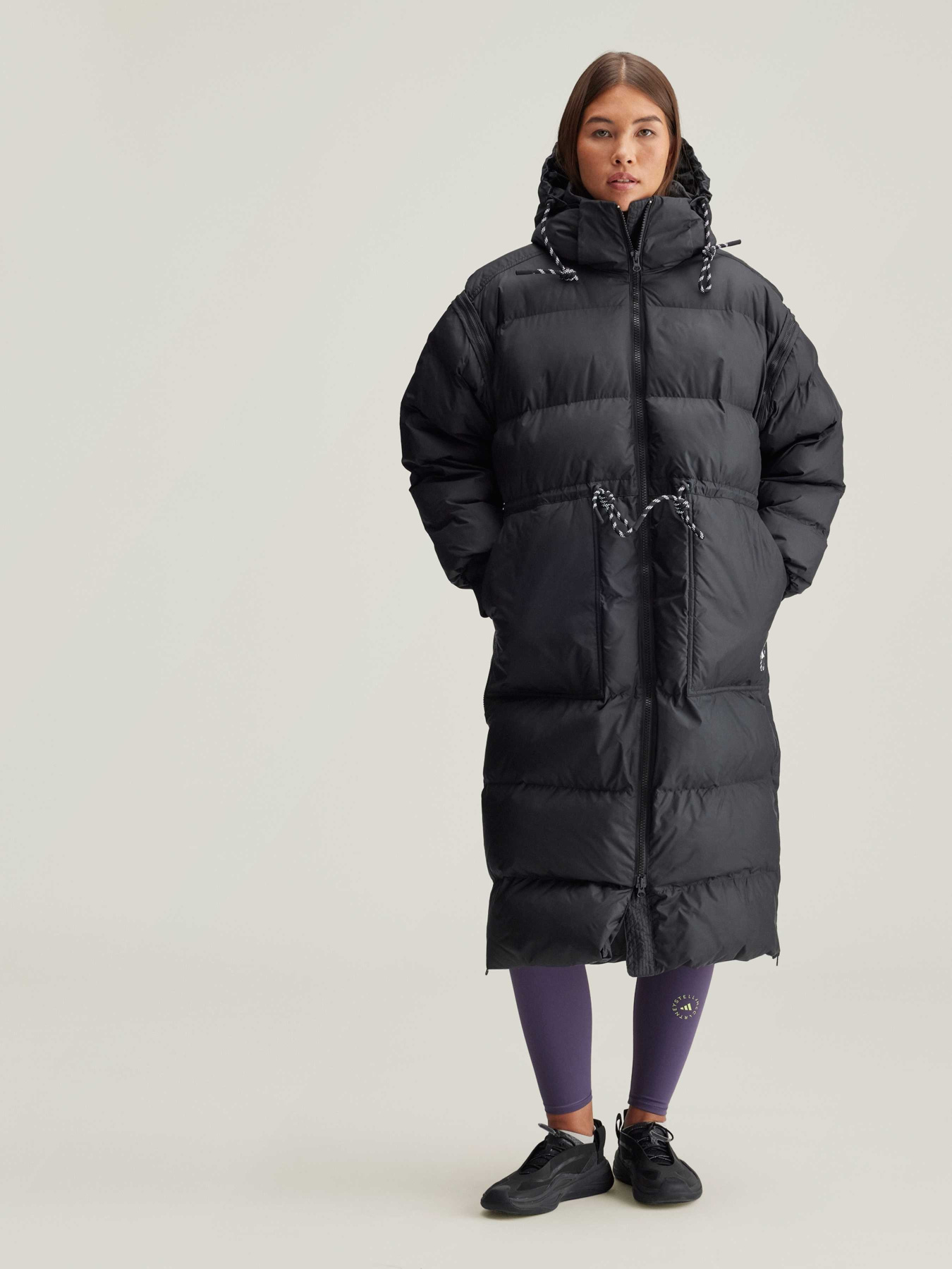 Зимняя куртка Adidas модель IX3081 Фото