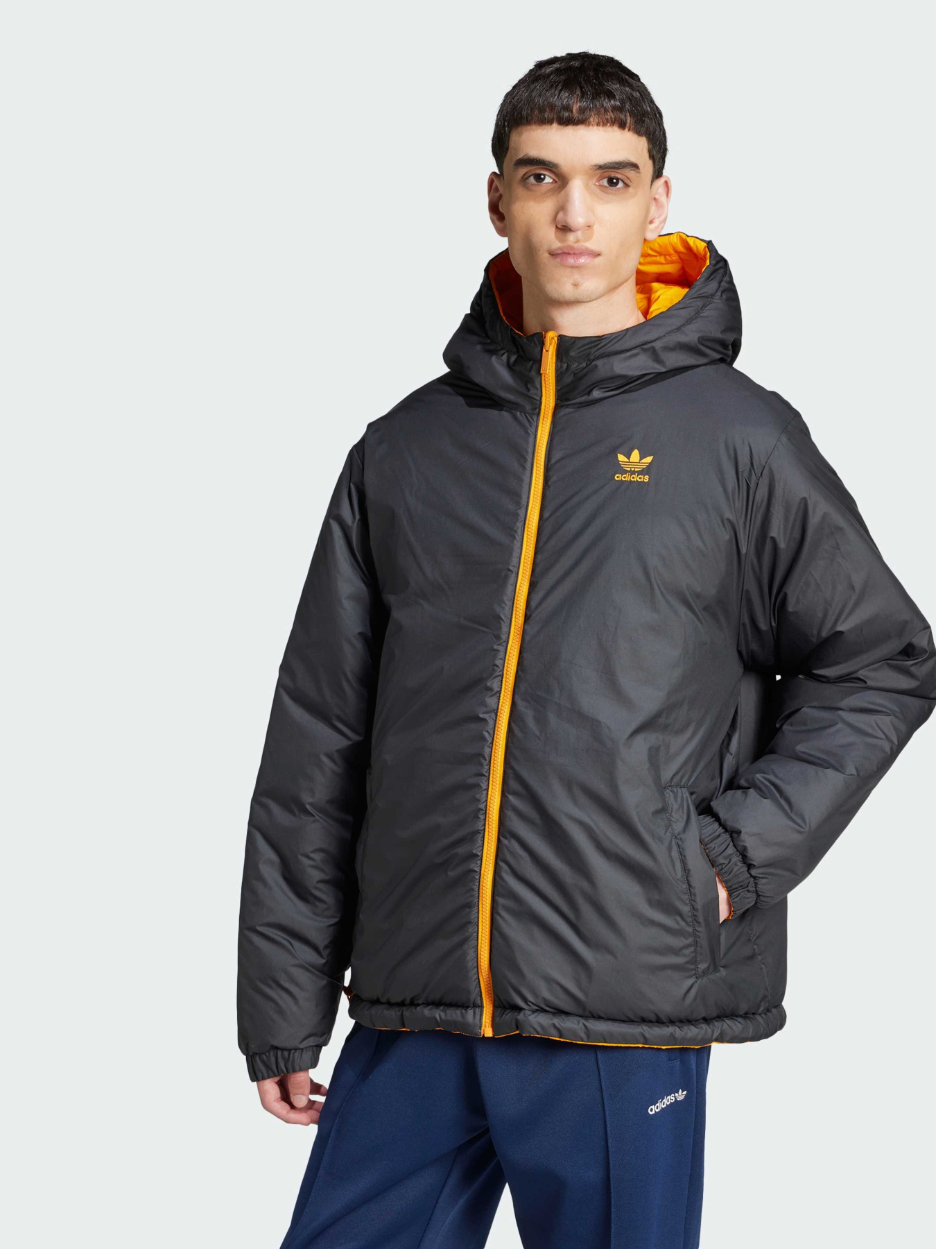 Демісезонна куртка Adidas модель JD9074 Фото