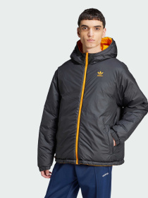 Демісезонна куртка Adidas модель JD9074 Фото