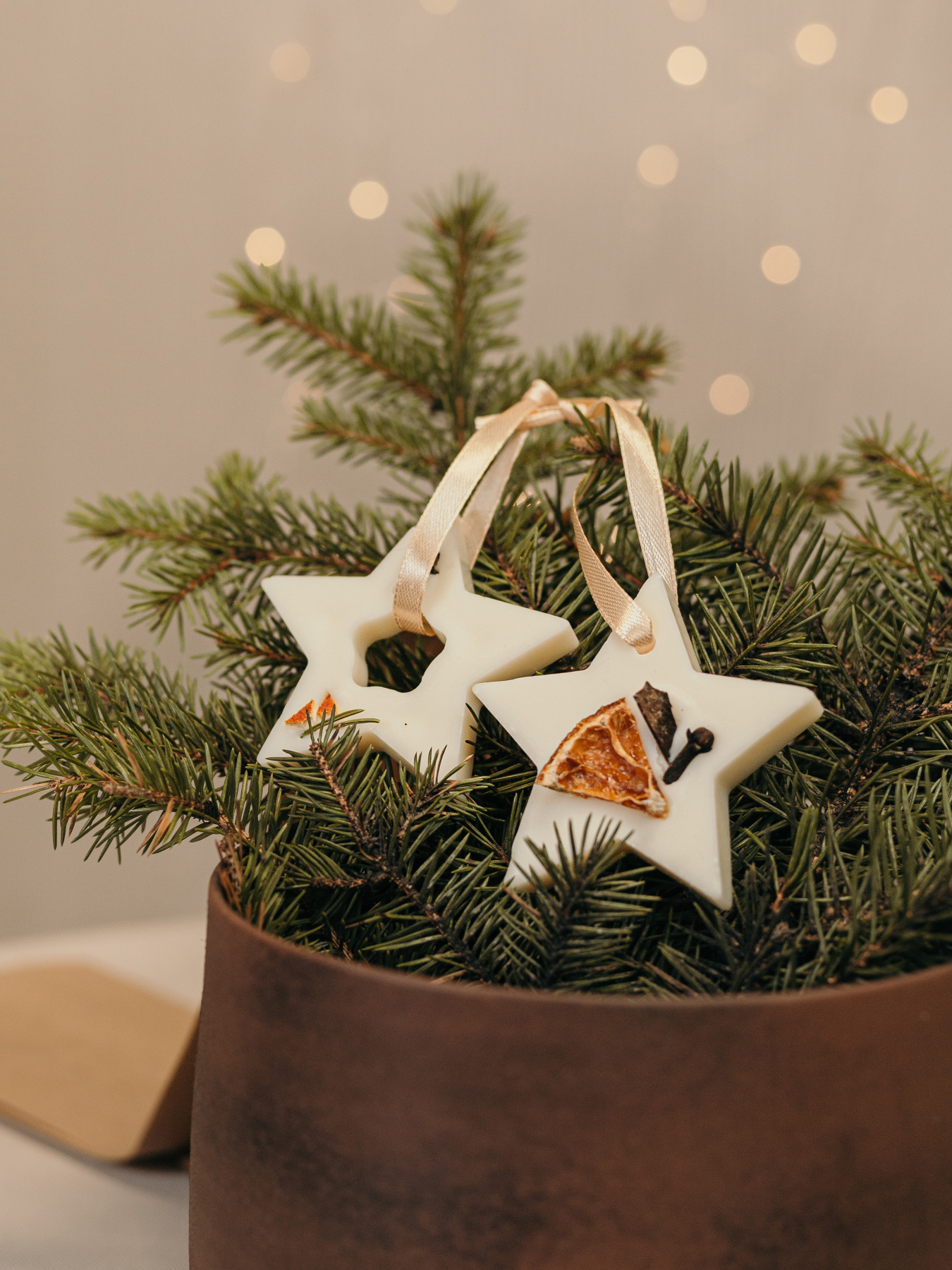 Набор аромасаше, аромат "Wassail" (глинтвейн) из натурального оливкового воска Candle Design модель 160.2019 Набор аромасаше, аромат "Wassail" (глинтвейн) из натурального оливкового воска Candle Design модель 160.2019 Фото