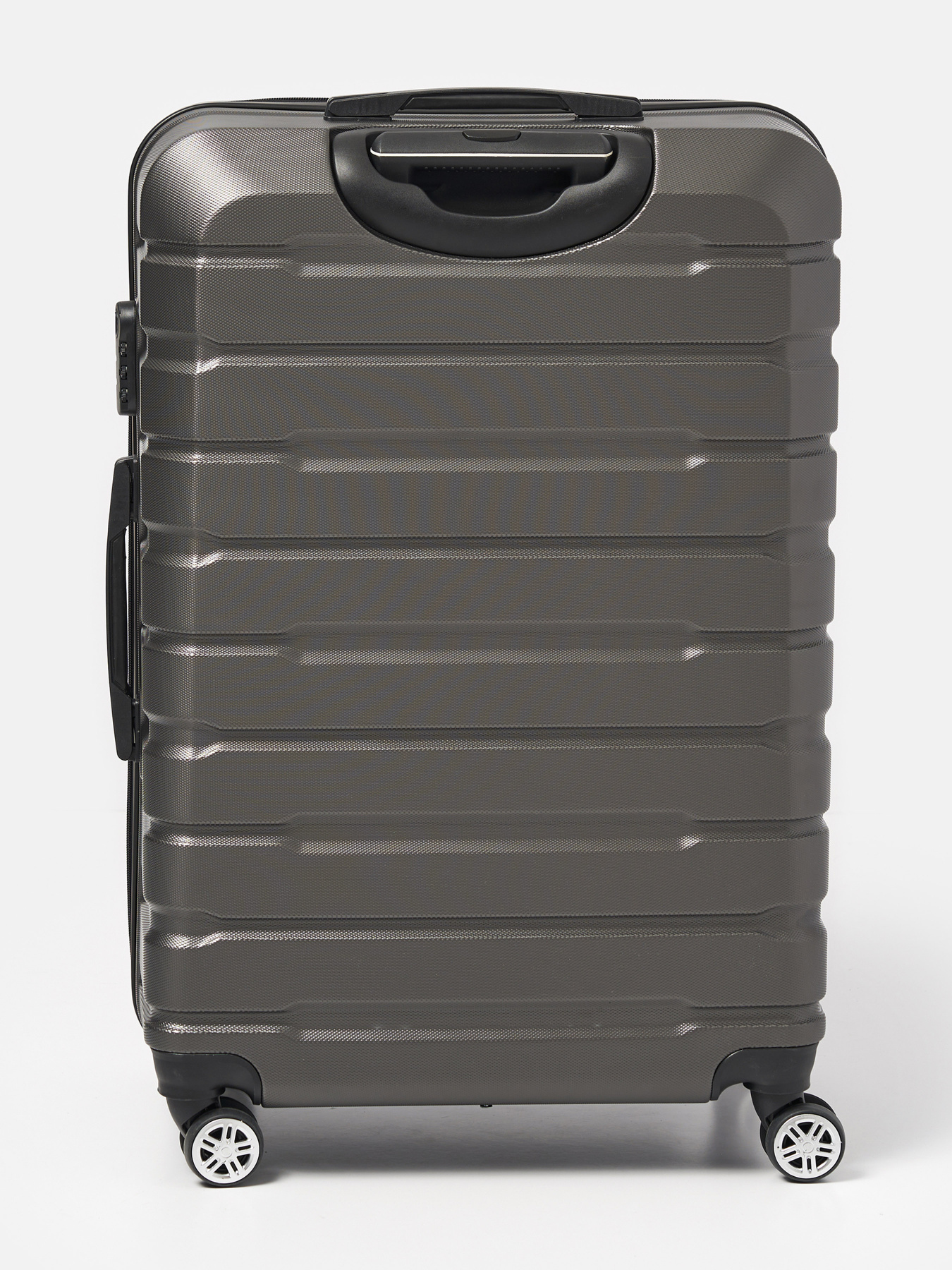 Валіза Ricco Grande модель T1ABS500graphite-XL Фото