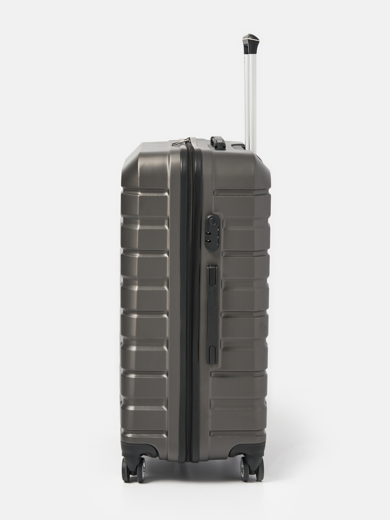 Валіза Ricco Grande модель T1ABS500graphite-XL Фото