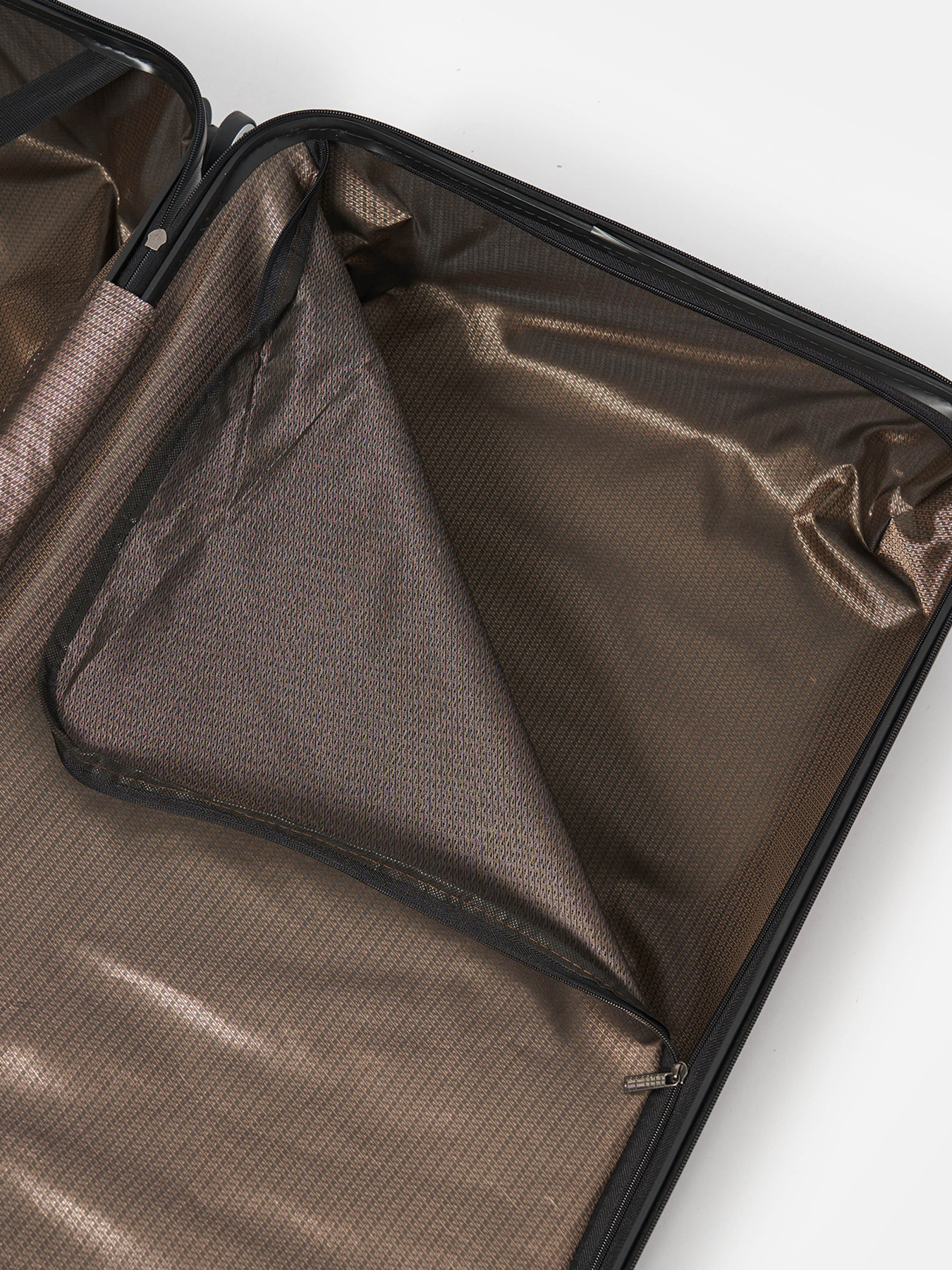 Валіза Ricco Grande модель T1ABS500graphite-XL Фото