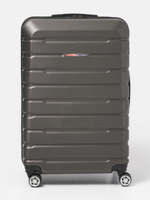 Валіза Ricco Grande модель T1ABS500graphite-XL Фото