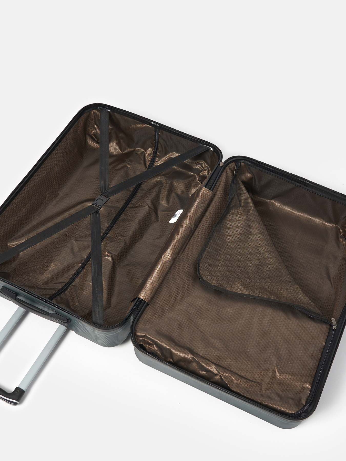 Валіза Ricco Grande модель T1ABS500green-XL Фото