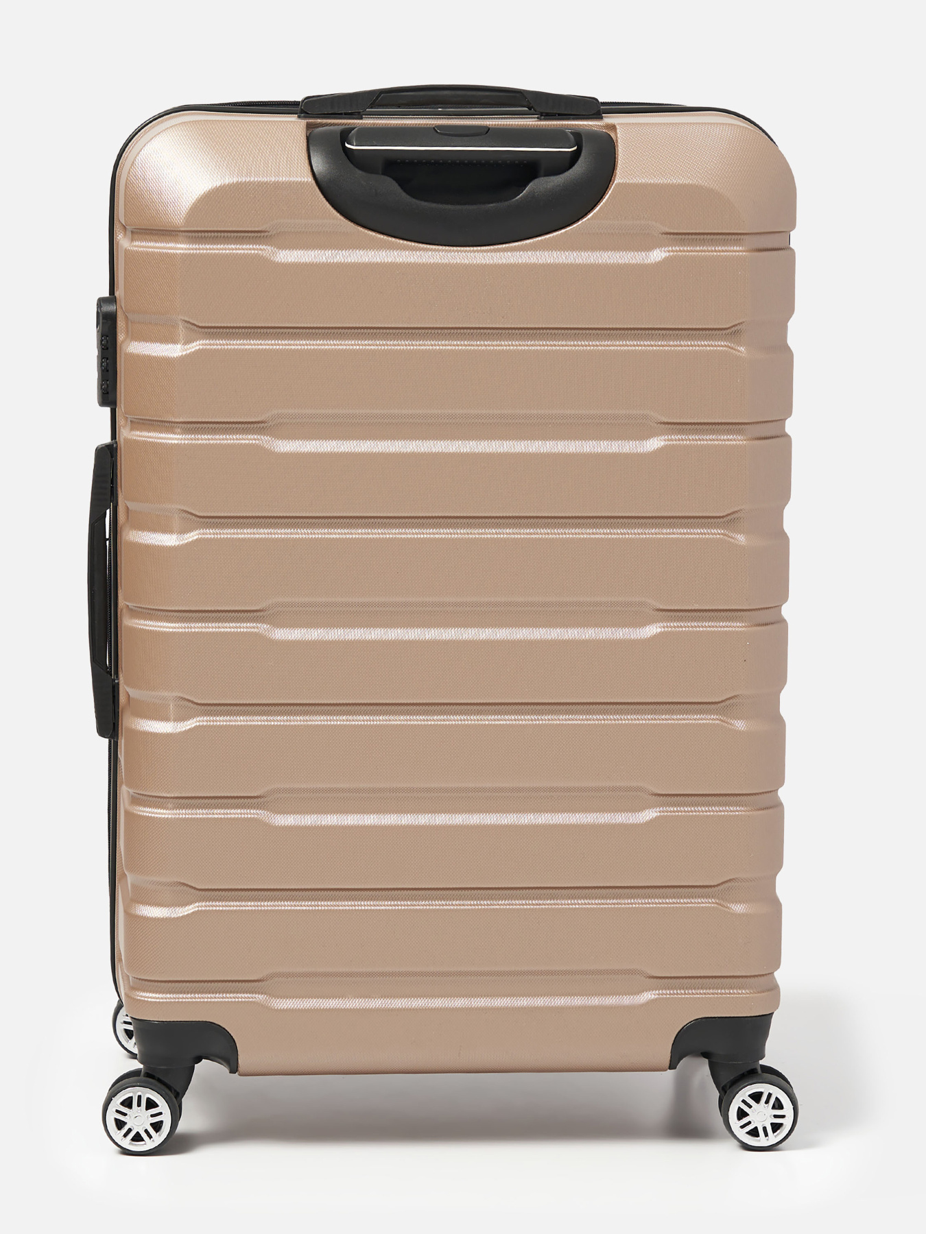 Чемодан Ricco Grande модель T1ABS500gold-XL Фото