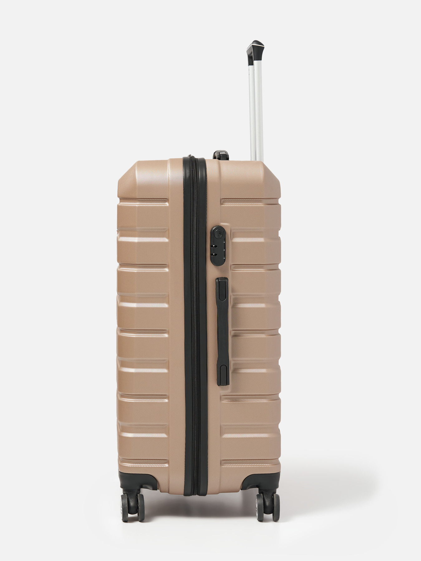 Чемодан Ricco Grande модель T1ABS500gold-XL Фото