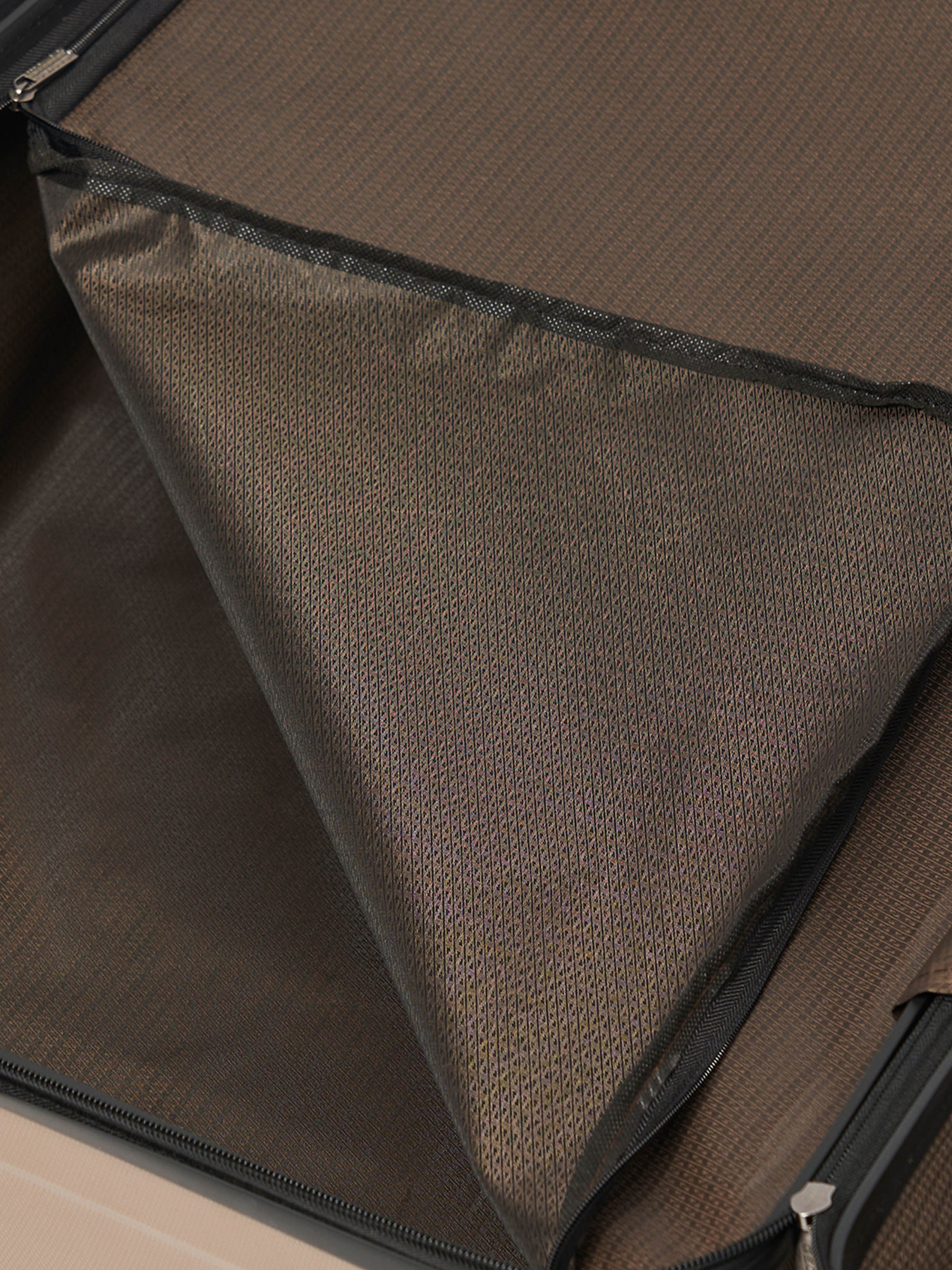 Чемодан Ricco Grande модель T1ABS500gold-XL Фото