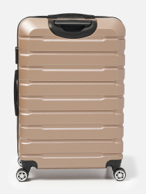 Чемодан Ricco Grande модель T1ABS500gold-XL Фото