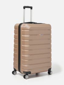 Чемодан Ricco Grande модель T1ABS500gold-XL Фото