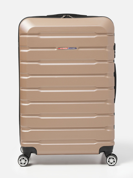 Чемодан Ricco Grande модель T1ABS500gold-XL Фото