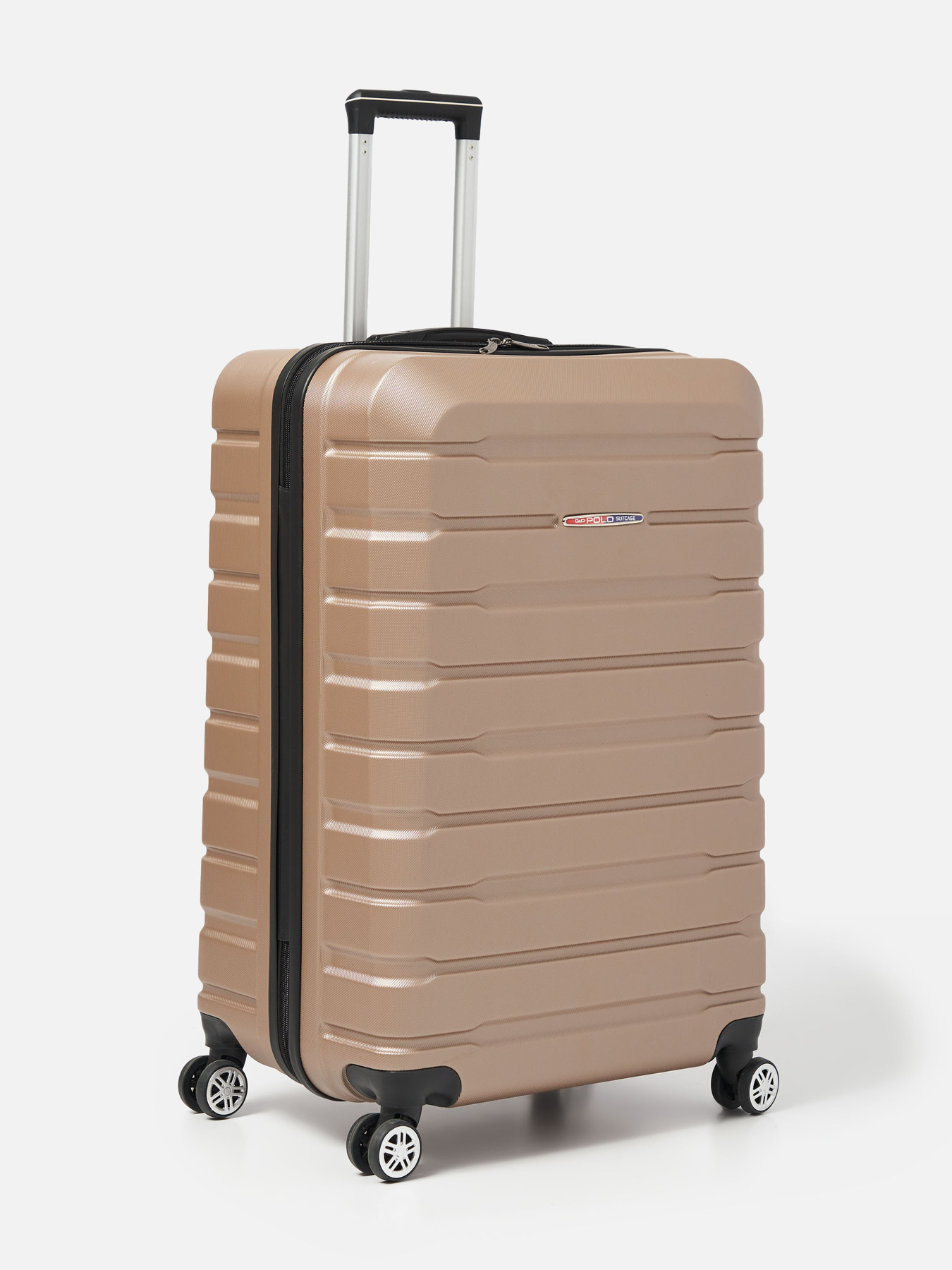 Валіза Ricco Grande модель T1ABS500gold-XL Фото