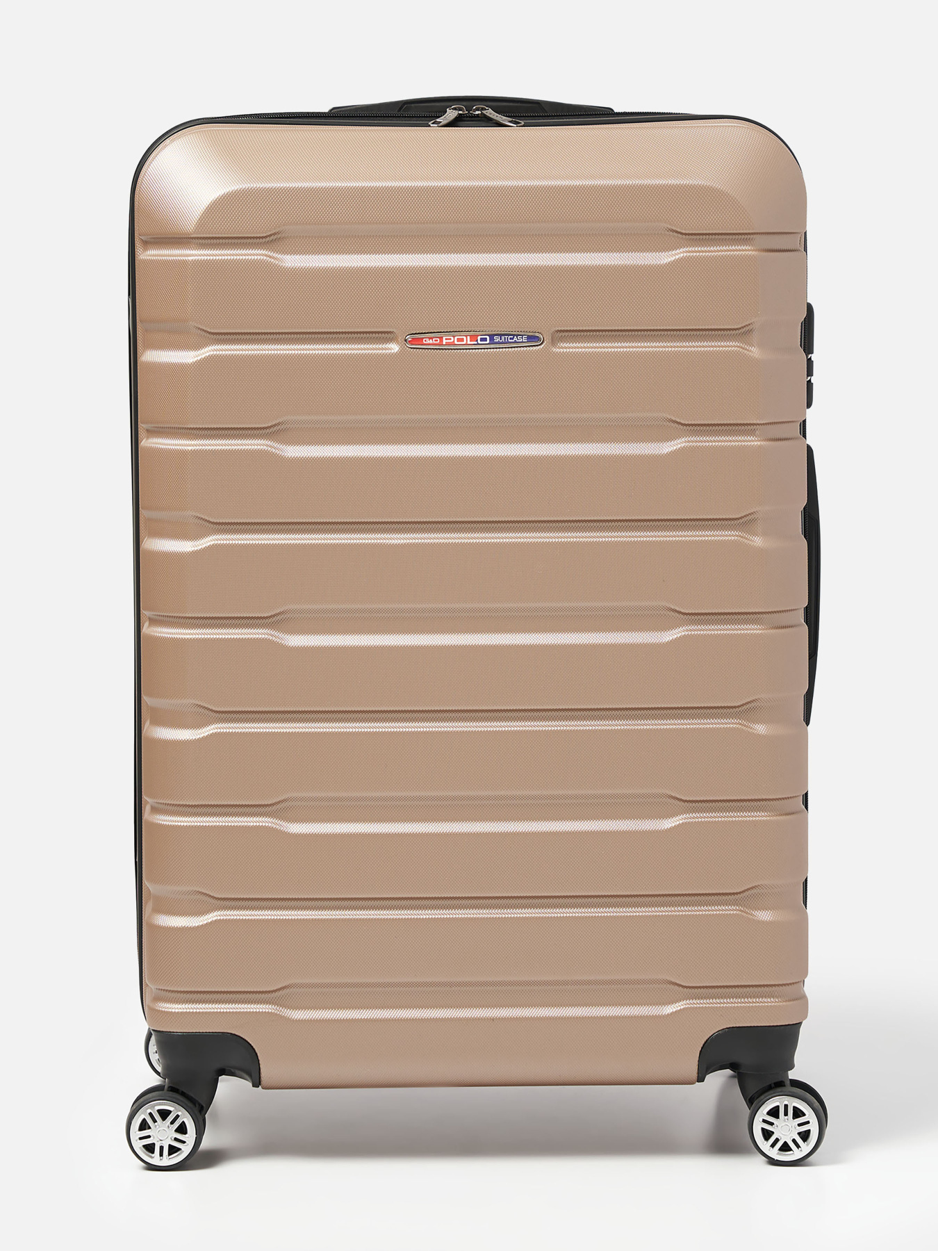 Валіза Ricco Grande модель T1ABS500gold-XL Фото