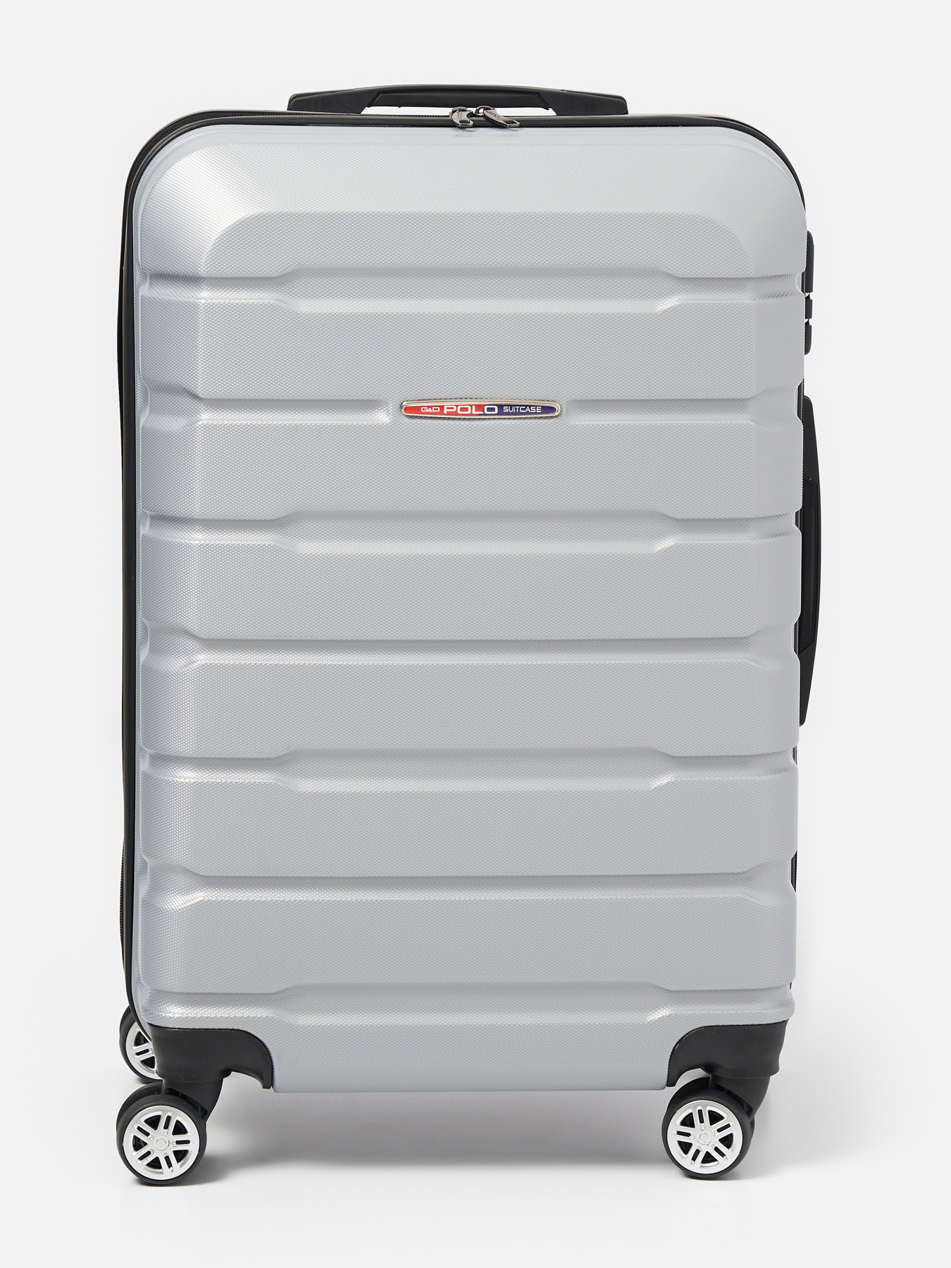 Чемодан Ricco Grande модель T1ABS500silver-XL Фото