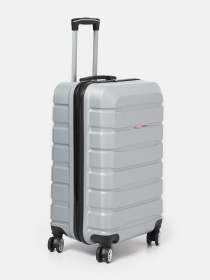 Чемодан Ricco Grande модель T1ABS500silver-XL Фото