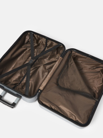 Чемодан Ricco Grande модель T1ABS500silver-XL Фото