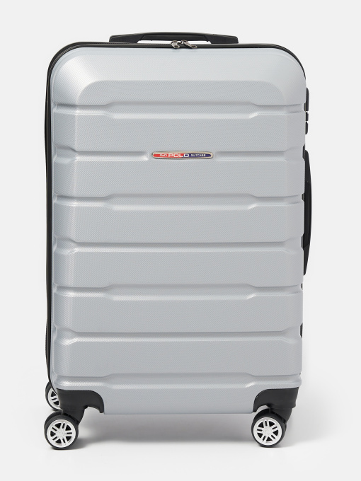 Чемодан Ricco Grande модель T1ABS500silver-XL Фото