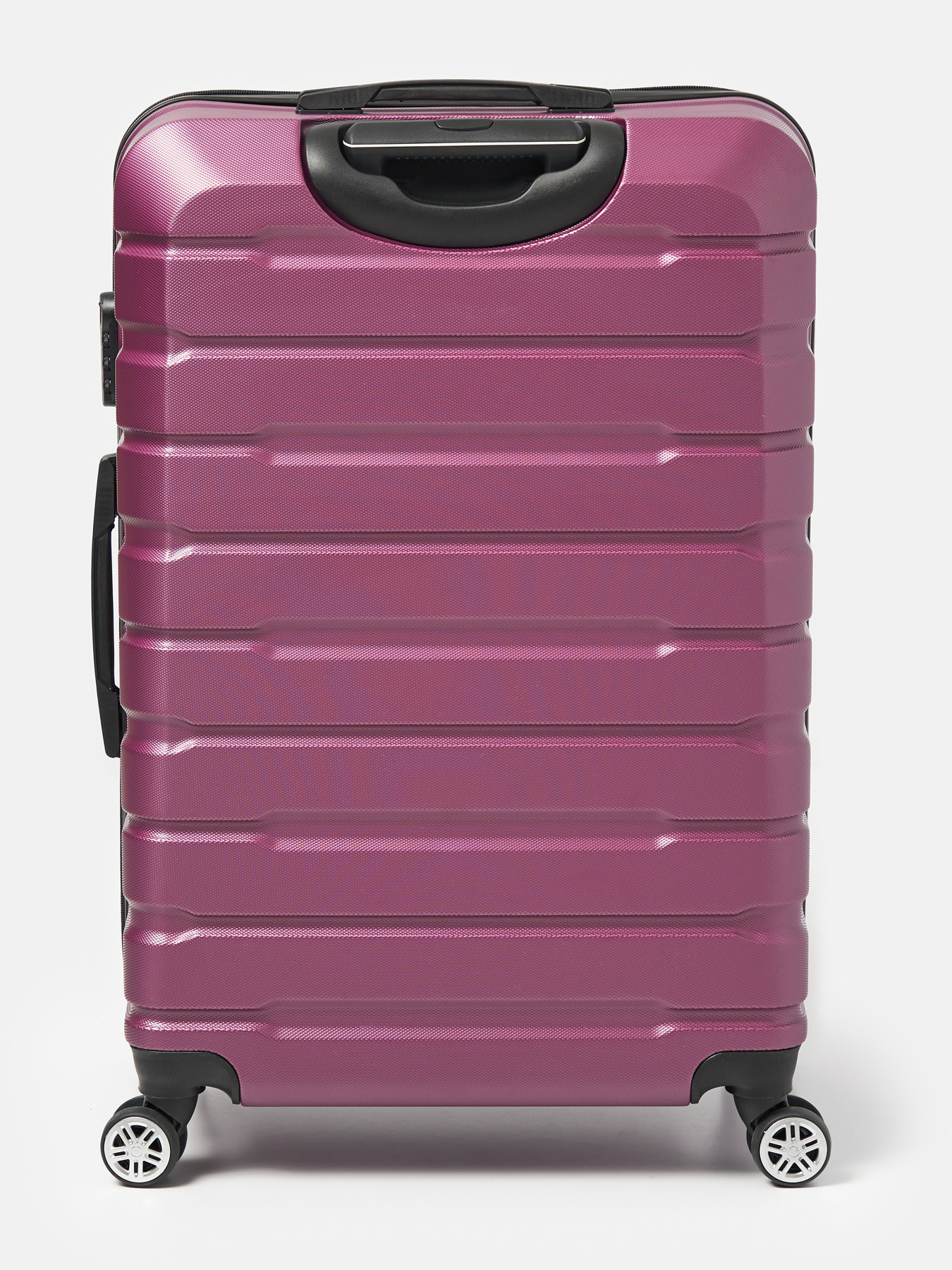 Чемодан Ricco Grande модель T1ABS500purple-XL Фото
