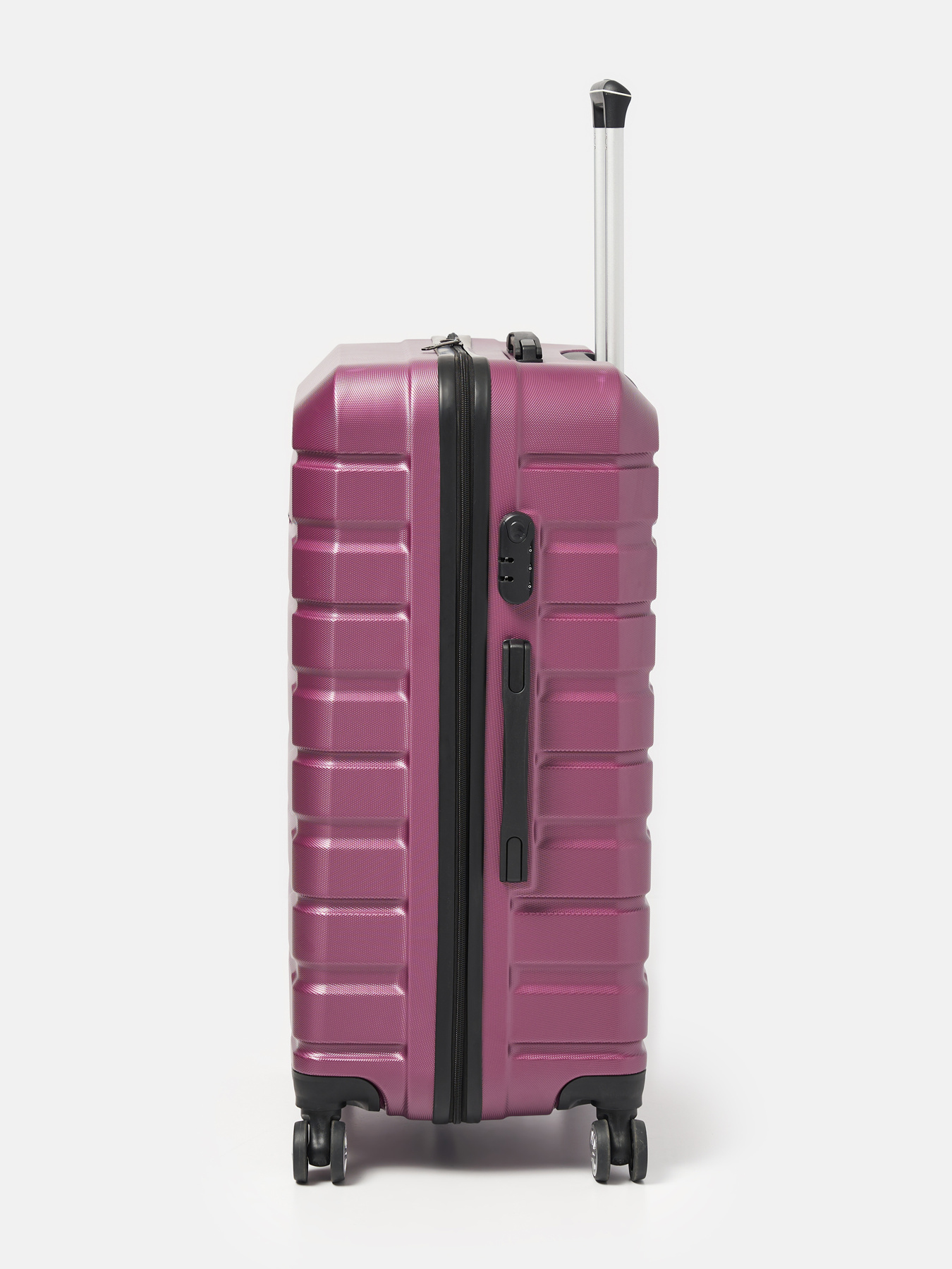 Чемодан Ricco Grande модель T1ABS500purple-XL Фото