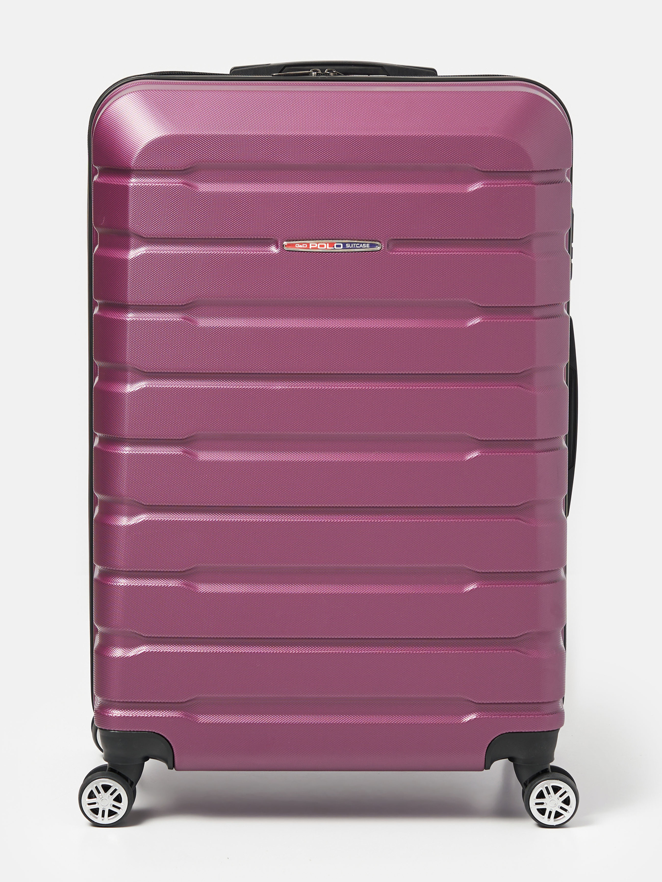 Валіза Ricco Grande модель T1ABS500purple-XL Фото