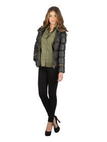 Куртки Colin’s модель CL1018028_q1.v1_BLK Фото