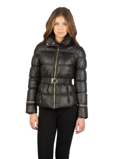 Куртки и дубленки Colin’s модель CL1018028_q1.v1_BLK Фото